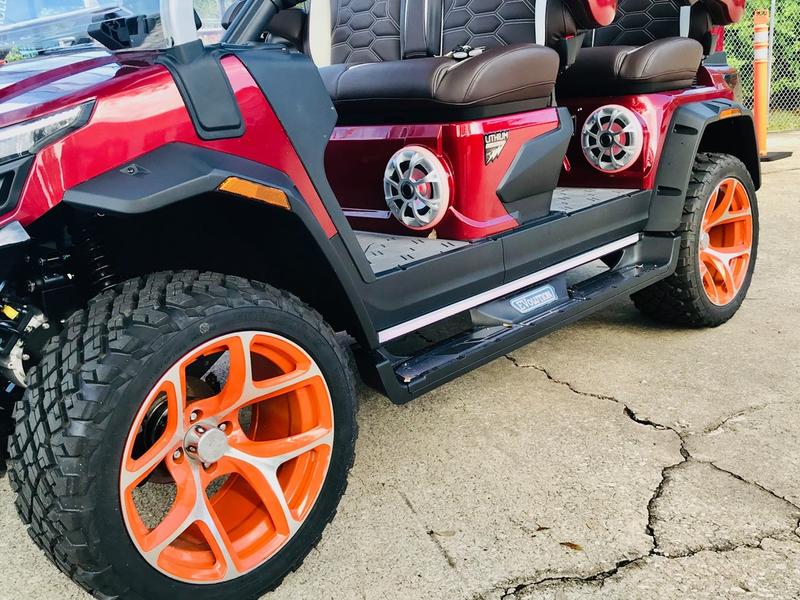 Street Legal 2025 Evolution D-Max Xt4 Arizona Nationwide Delivery 9 Full Model Overview