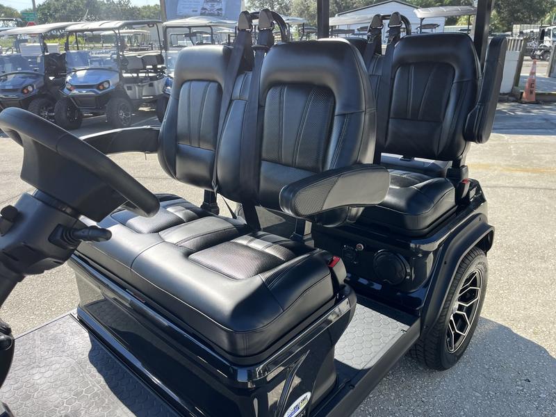 Street Legal 2025 Evolution D5-Ranger 4 Black Golf Cart Georgia Nationwide Export &Amp; Delivery 1 Street Legal 2025 Evolution D5-Ranger 4 Black Golf Cart